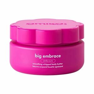amika Big Embrace Smoothing Whipped Body Butter - brand new